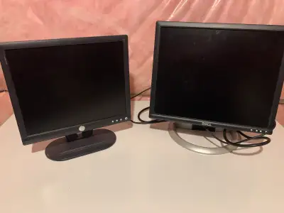 Dell Computer Monitors, View more