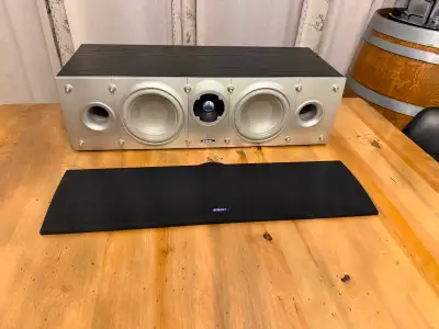 Energy Connoisseur CC-1 large speaker, View more