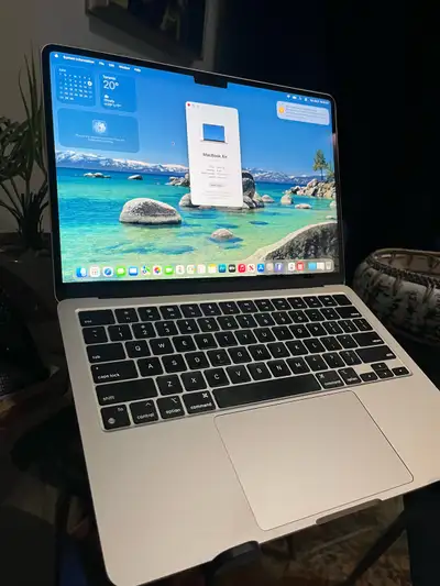 MacBook Air M2 2022 * Great Condition, View more