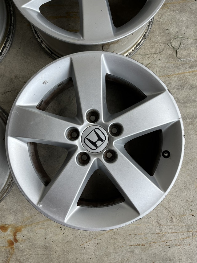 Honda Civic 16 in rims set of 4 Tires & Rims Kitchener / Waterloo