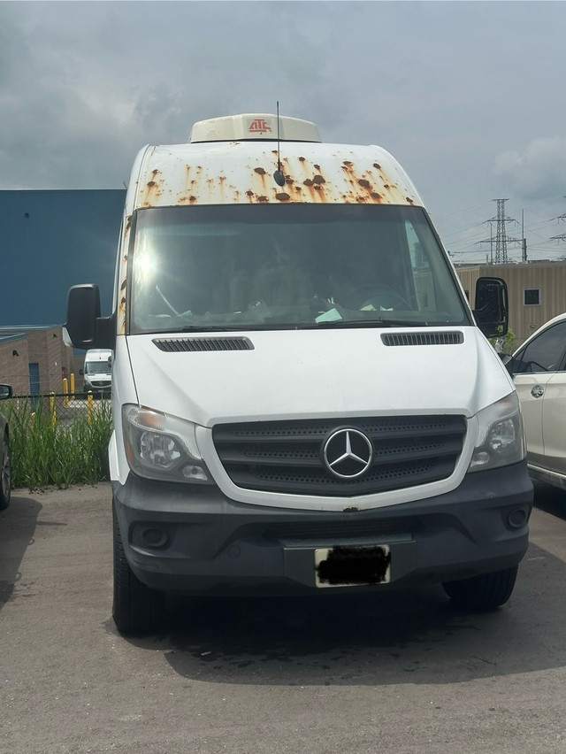 2016 Mercedes Sprinter with Reefer in Cars & Trucks in City of Toronto