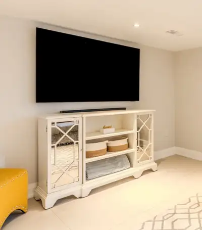 Media Unit Cabinet, View more