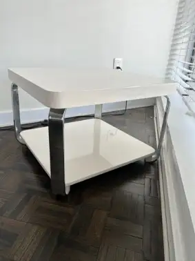 STRUCTUBE sofas, bar stools (also free), SONY TV - save $$$ in Couches & Futons in City of Toronto - Image 6