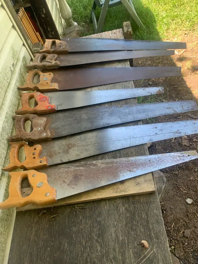  Hand saws 486804950971863041