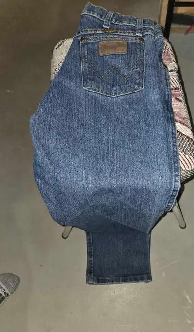 Wrangler Jeans 30x30, View more