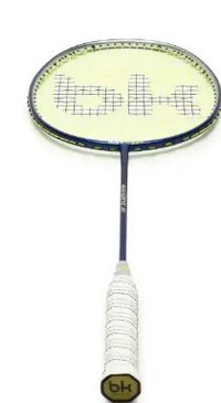 Black Knight Max Force 40 Carbon Graphite Badminton Racquet