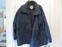 Men's Outer Boundary xxl 3/4 coat Jacket