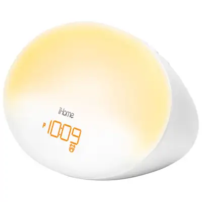 ihome Zenergy Bluetooth Sleep Therapy Machine with USB Charging , View more