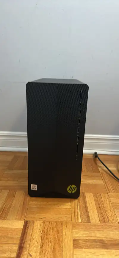 HP Pavilion Gaming Desktop, View more