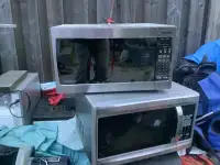 Microwave parts