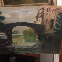 Oil Painting 1949