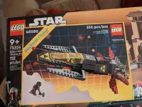 BNIB LEGO retired GWP Blacktron Cruiser (40580)