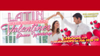 Latin Valentine's Dance Workshop