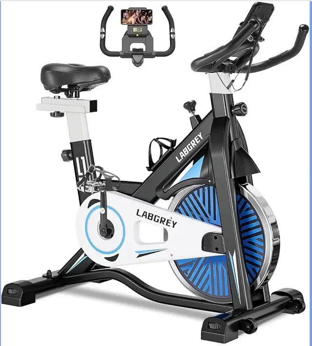 Exercise bike 