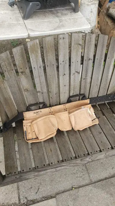 Kuny's AP622 Tool Belt, View more