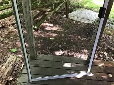 Screen Doors, View more