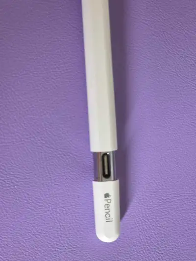 Apple pencil USB-C, View more
