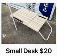 small desk