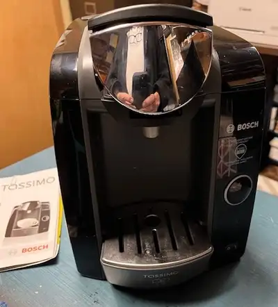 Bosch/Tassimo Coffee Maker, View more
