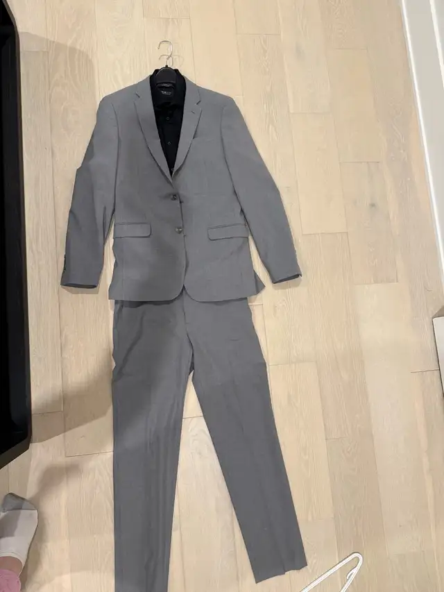 Two Kids’/Children’s/Youth Suit Jackets With Pants in Kids & Youth in Calgary - Image 6