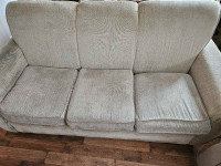 Three seat couch