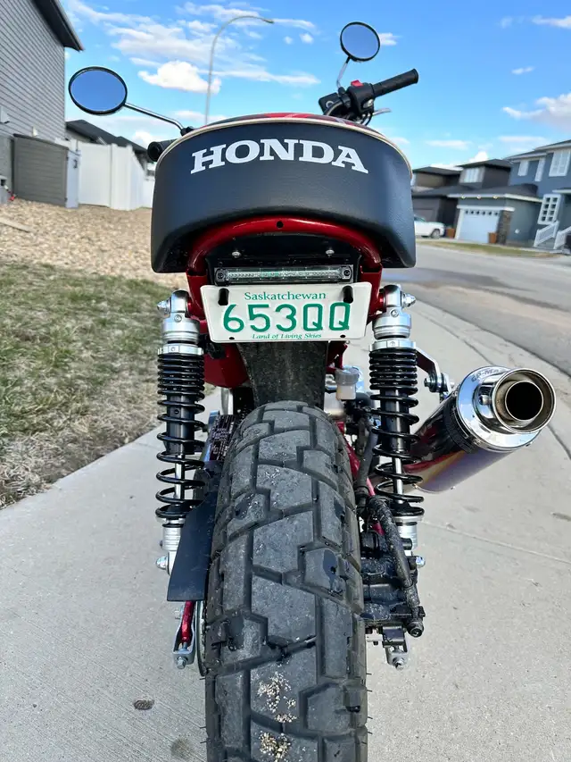 2024 Honda monkey in Scooters & Pocket Bikes in Moose Jaw - Image 5