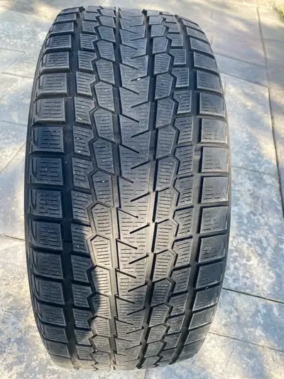 3 winter tires good shape , 150 obo.