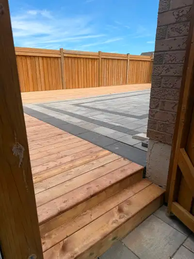 Decking, View more