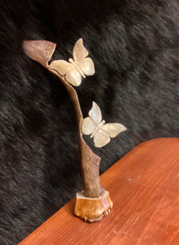 Handcrafted Antler Carvings