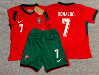 Soccer Jerseys: EURO, Italy, Ronaldo, Mbappe, Kane, Messi + more