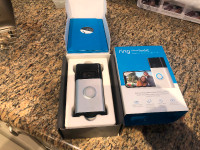 Ring doorbell camera