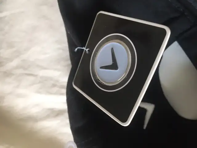 NEW GOLF CALLAWAY MAGNA BALL MARKER CAP & ADIDAS GOLF SHOES in Golf in Mississauga / Peel Region - Image 5