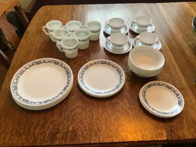 Corelle Dinnerware Set, View more