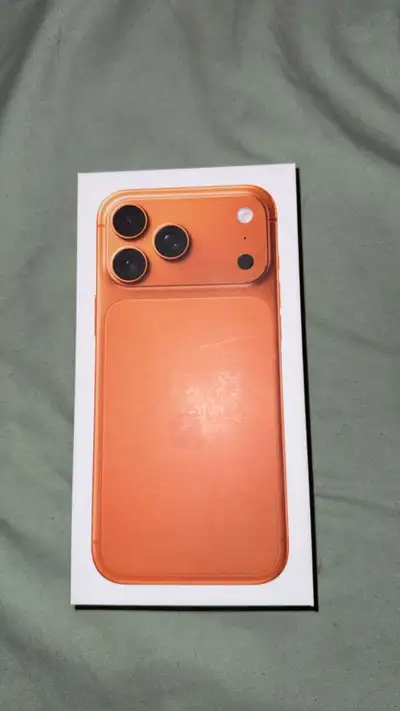 iPhone 17 Pro Max, View more