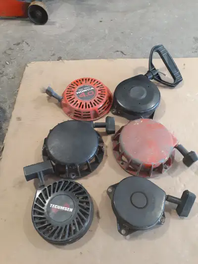 6 CRANK  SOUFFLEUSE ET TONDEUSE, View more