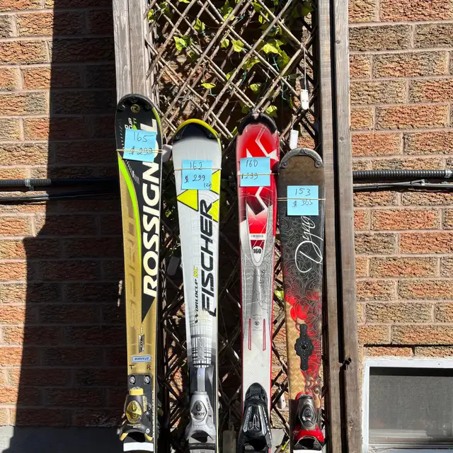 Ski with boots  in Ski in Markham / York Region - Image 11