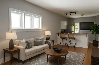 Newly Renovated 2-Bedroom Bungalow for Rent