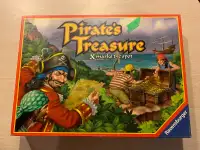 Game - Pirate’s Treasure