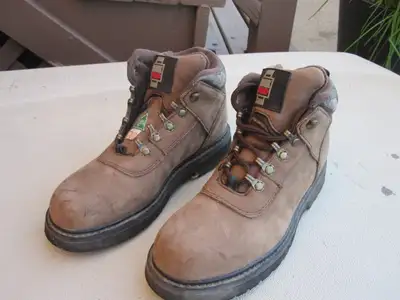 Women's Size 7.5 CSA Work Boots (Work Pro), View more