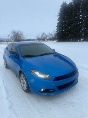 2015 Dodge Dart