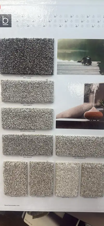  carpet supply & install with pad $3.49sf , View more