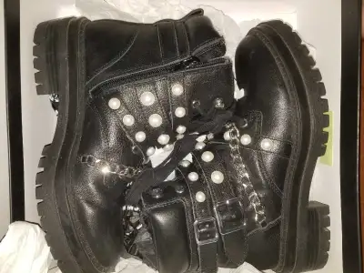 women leather boots, View more