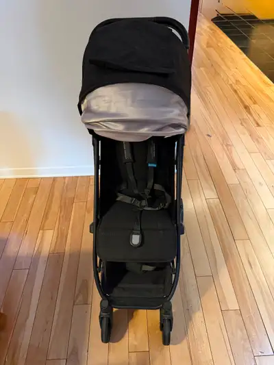 Uppababy Minu Stroller, View more