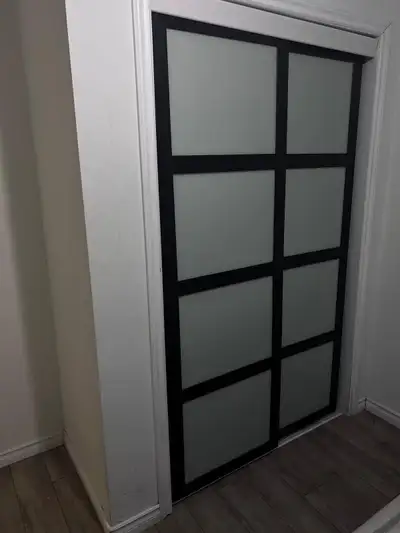 One Basement room for rent