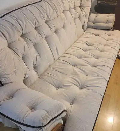 beige Couch, View more