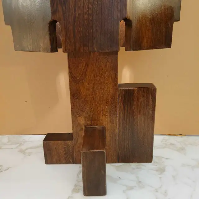 Vintage "Arthur Erickson" lamp in Arts & Collectibles in City of Toronto - Image 7