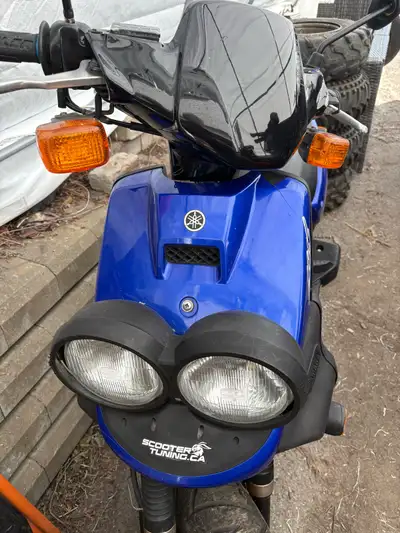 Ready for summer 70 cc