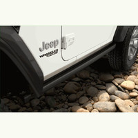 Mopar Rubicon/Mojave/Wrangler Rock Rails Jeep Gladiator2020-2023