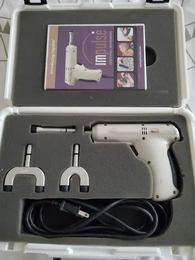 Impulse Adjusting Instrument., View more