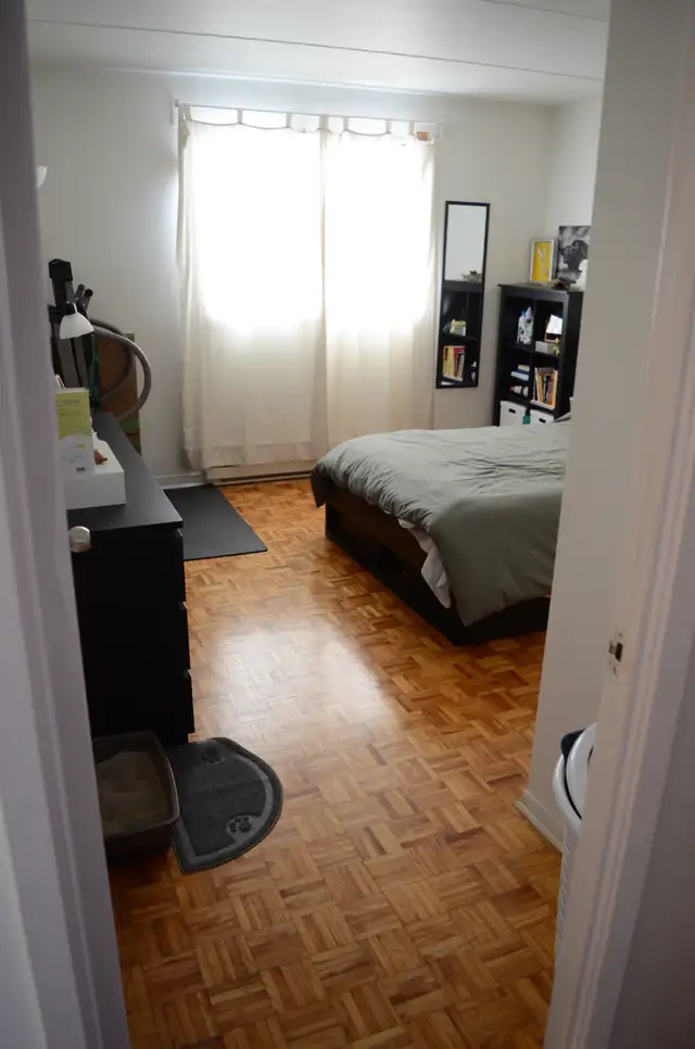 Grand 4 ½  2iem etage, louer, Longueuil 1500$/mois